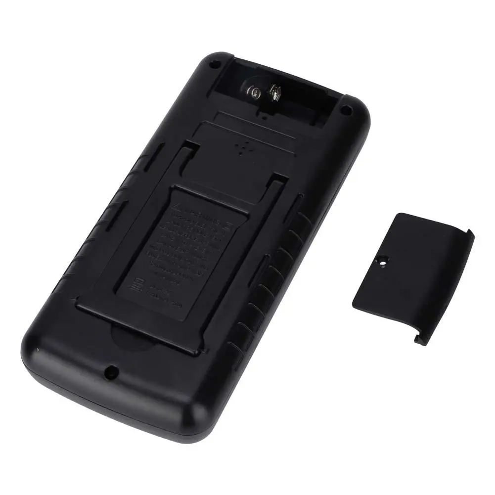 Портативный цифровой мультиметр с ЖК дисплеем 200 мВ в 1000 В|Мультиметры| |