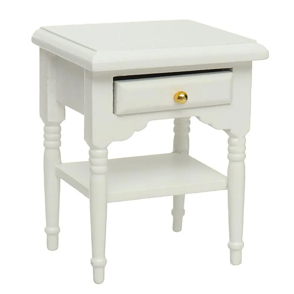 3 шт. миниатюрная мебель для кукольного домика|miniature bedroom furniture|1:12 dollhouseminiature |