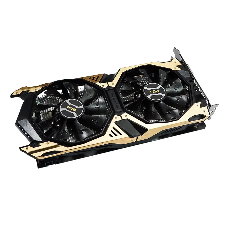 ASL GTX1050Ti Skynet видеокарта 4 ГБ 128 бит Gddr5 Dp/Hdmi/Dvi 768 Cuda Core 7008 МГц 7680X4320/60 Гц|Звуковые