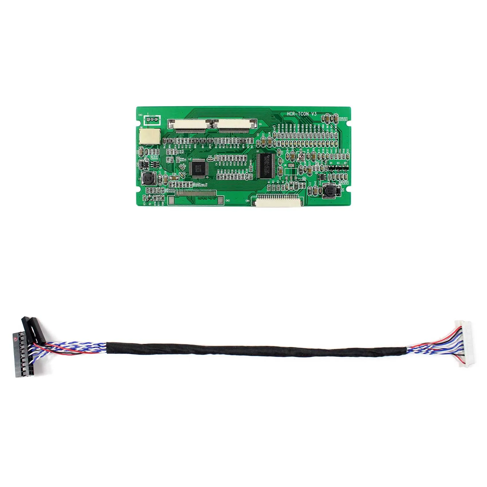 Фонарь N3 с разрешением 800x480 2x30pin TTL для AT080TN42 AT102TN03 LCD | Электроника