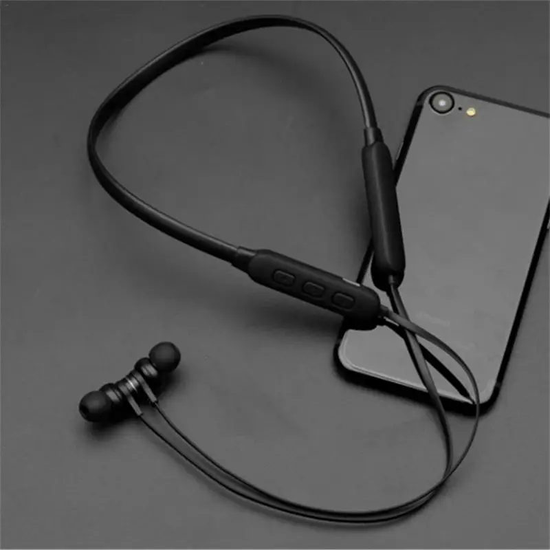 Беспроводная Спортивная bluetooth-гарнитура поддерживающая вставку карты