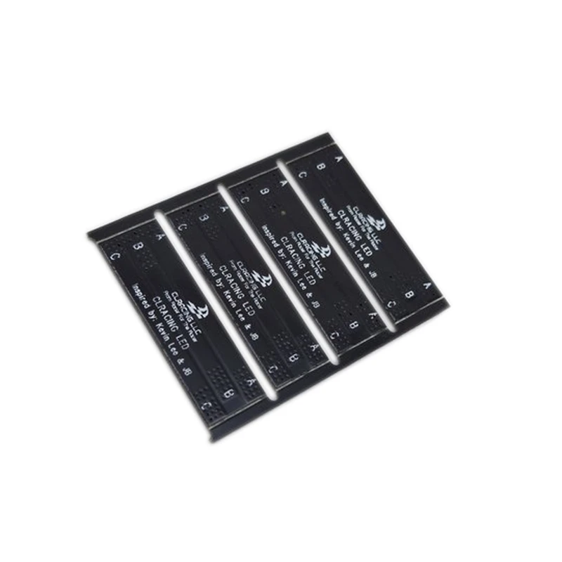 4 шт CLRACING Frame Arm LED Board Light 6 бит 25 мм 3 6S для RC мультикоптера запасные части дрона