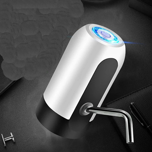 USB Перезаряжаемый Электрический водяной насос диспенсер для воды 304 из