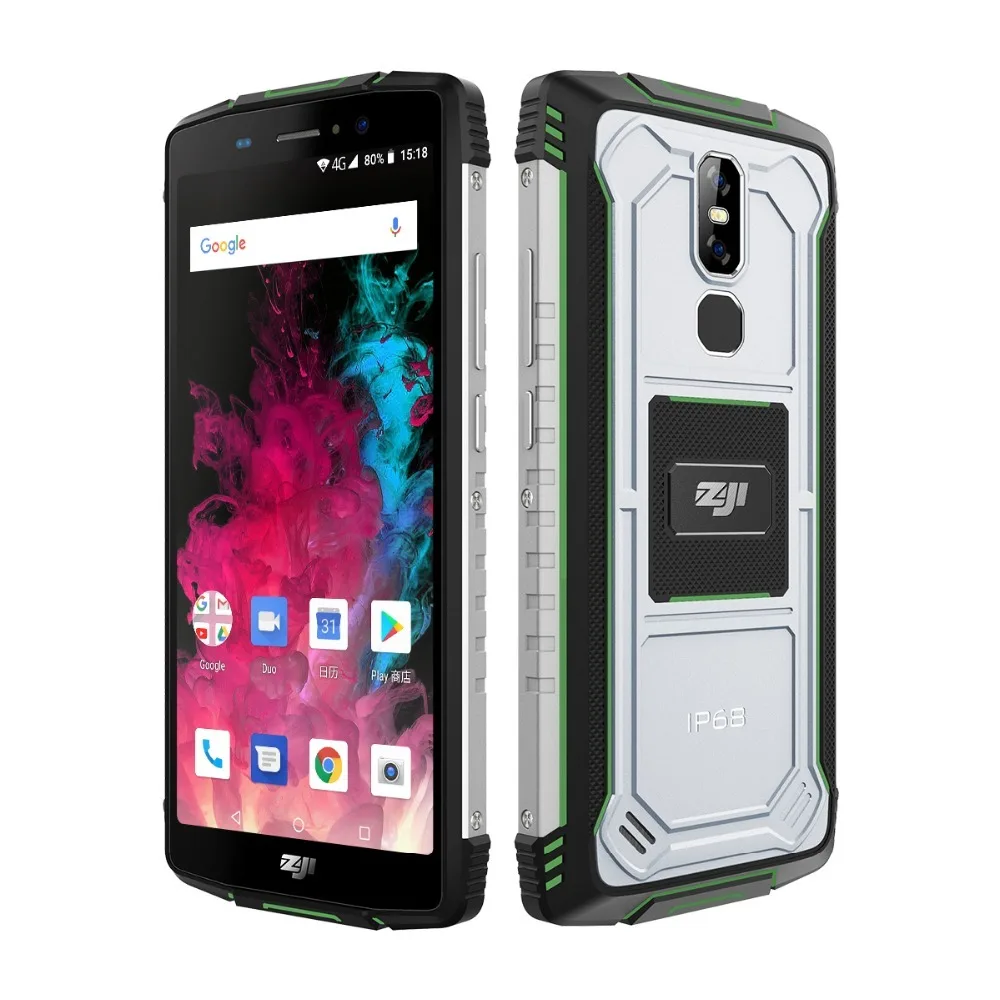Homtom ZOJI Z11 смартфон с 5 99 дюймовым дисплеем восьмиядерным процессором ОЗУ 4 Гб ПЗУ 64