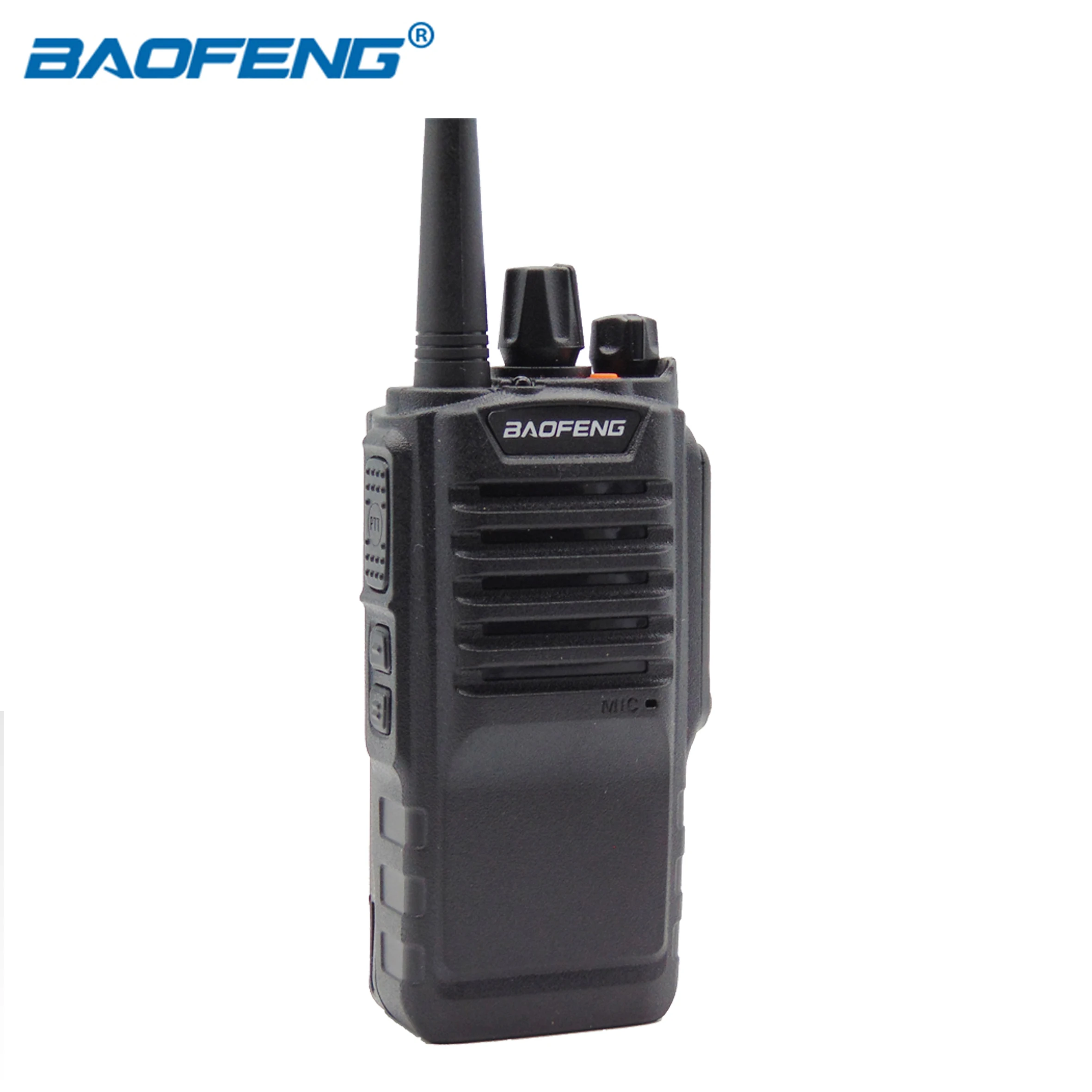 Портативная рация Baofeng BF 9700 IP67 водонепроницаемая двусторонняя радиосвязь увч 400