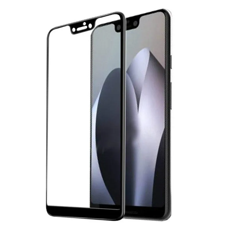 Полное покрытие закаленное Стекло Экран протектор для Google Pixel 5 4 4XL 3 3XL 3AXL 3A XL 2 XL2