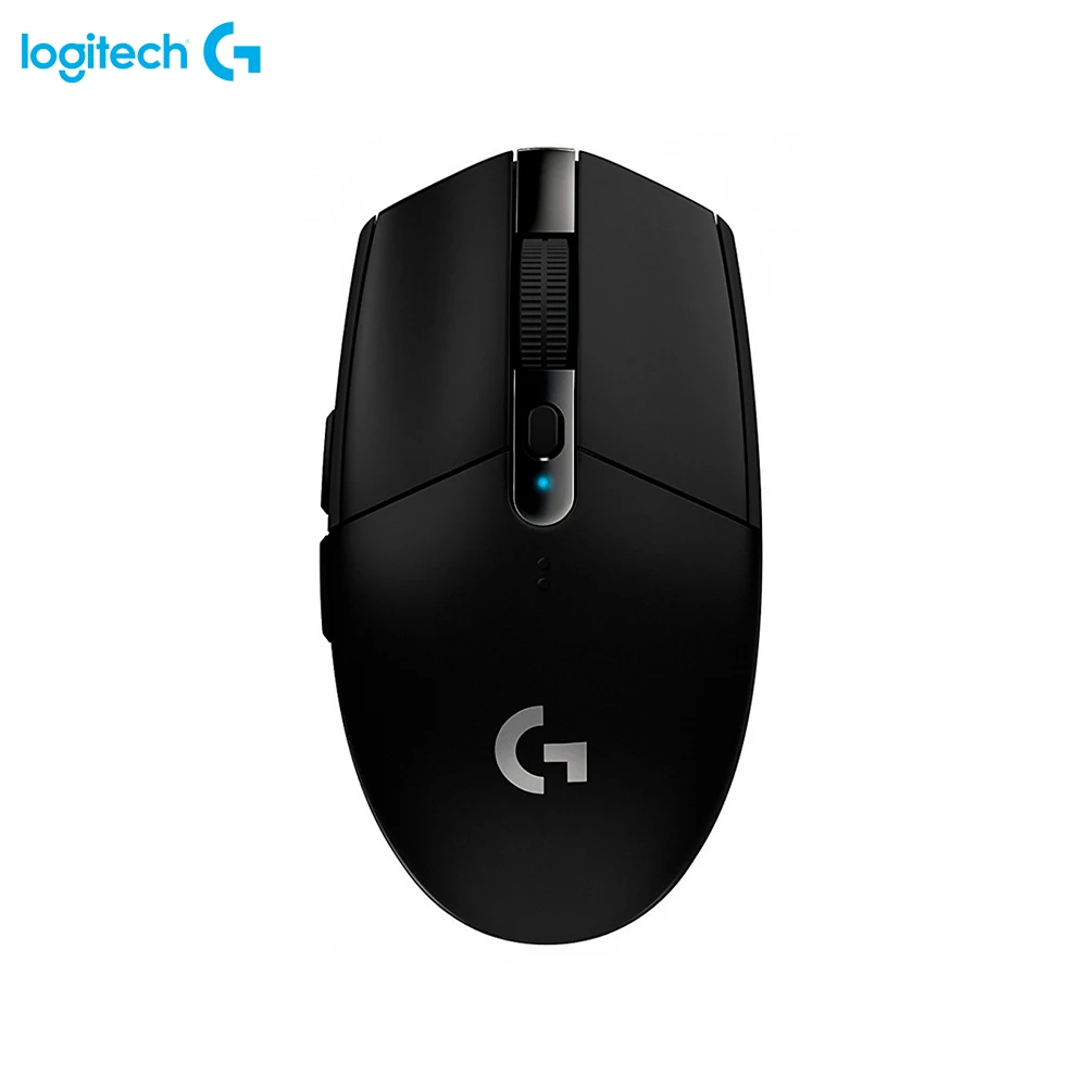 Компьютерная игровая беспроводная мышь logitech G305|Мыши| |