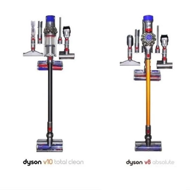 1x пылесос вешалка для хранения для Dyson V7 V8 V10 V11 абсолютная щетка инструмент деталь пылесос кронштейн для хранения стенд