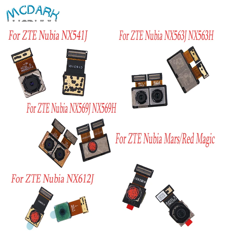 Гибкий кабель для задней камеры ZTE Nubia Z17 NX563J NX563H Mini NX569J NX569H модуль заднего вида V18 N1