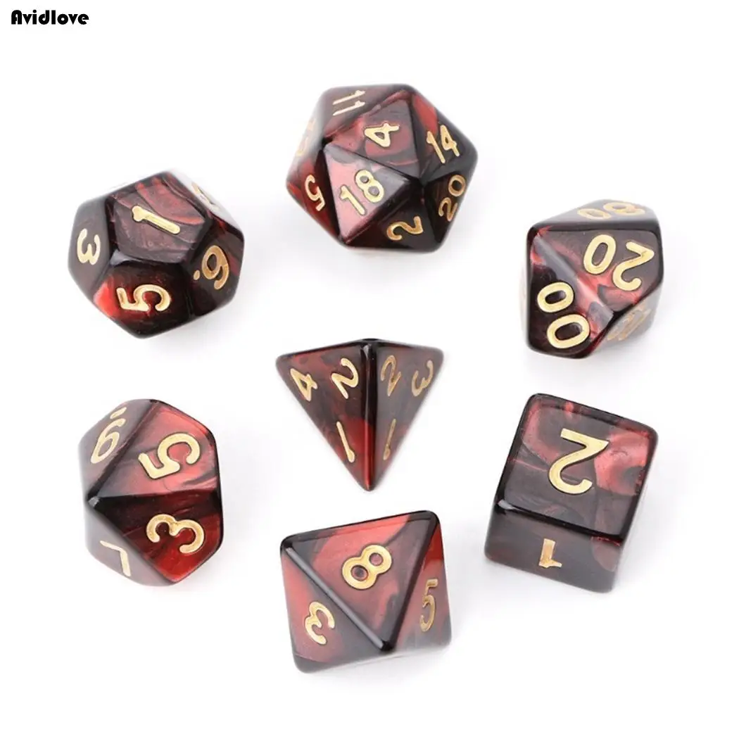 KTV Party Toy Sculpture Noctilucent Bet Drinking Game Dice Above 6 years old | Спорт и развлечения