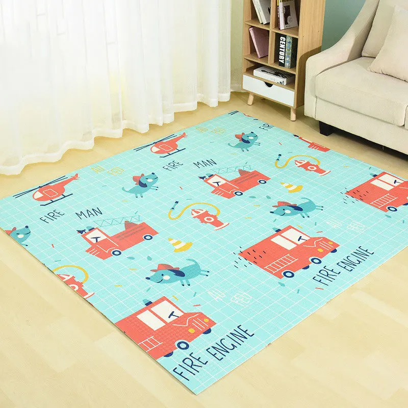 Детский игровой коврик Xpe Puzzle 200x180 см пенный детский утолщенные игрушки для