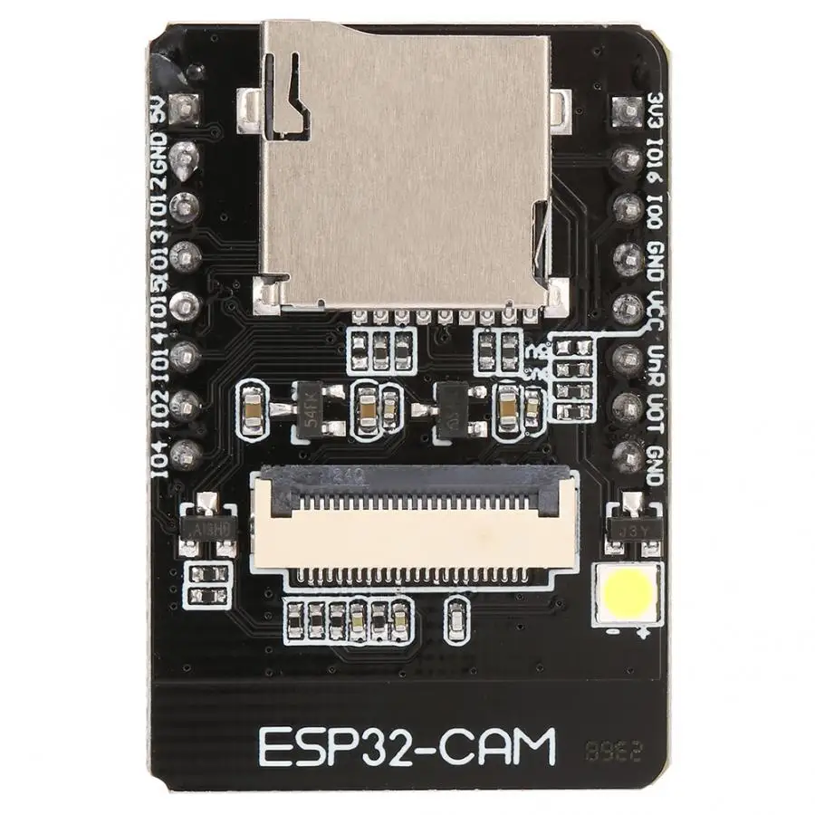 Макетная плата ESP32 с модульной панелью ЖК дисплея|Панель| |
