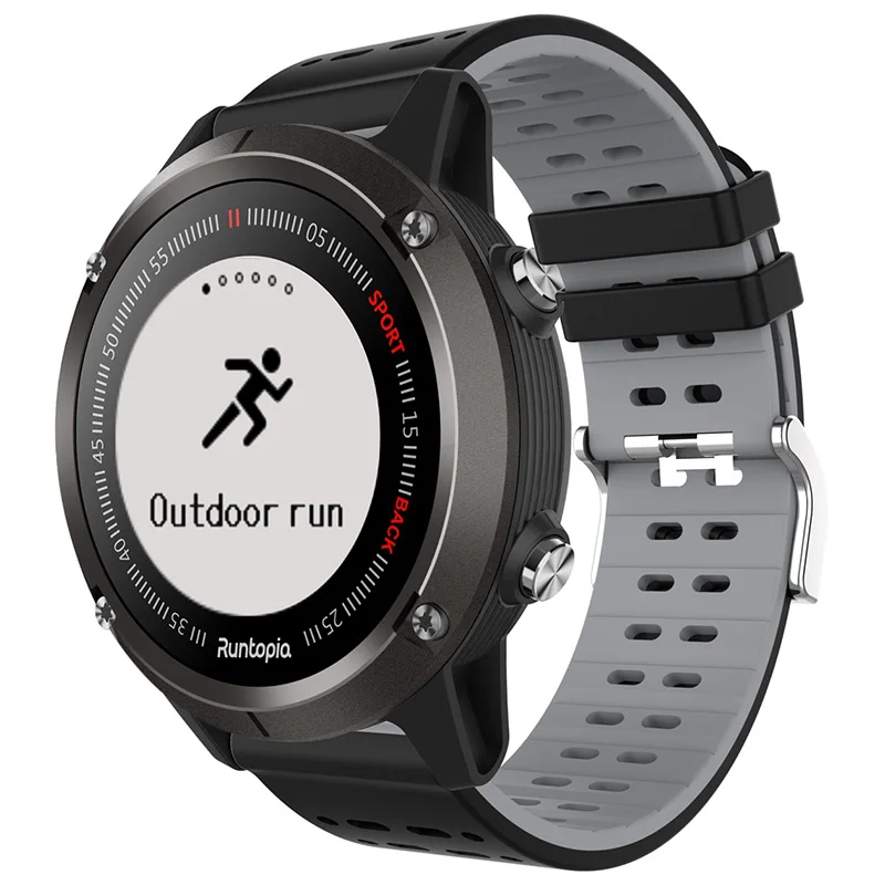 Xiaomi Runtopia S1 Спорт Смарт часы Водонепроницаемый Bluetooth 5 0 позиционирования