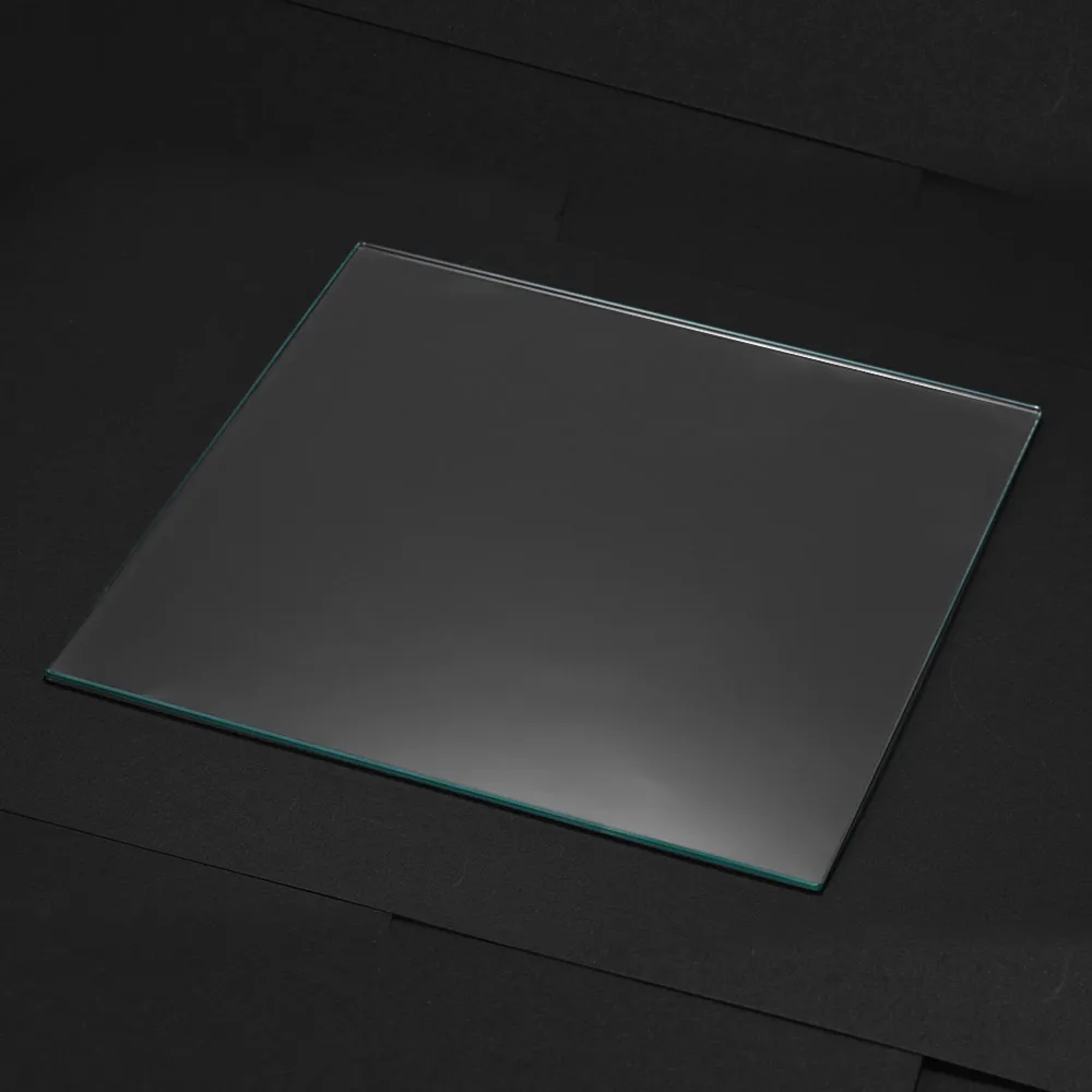 Стеклянная пластина для 3D принтера 220*220*3 мм строительная поверхность аксессуары