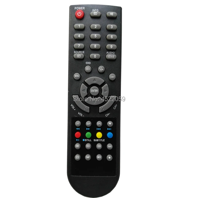 TLE32H410M.TLE32H150G.TLE24F410M.TLE24F205B.TLE24F150G.TLE22F205W.TLE22F205B пульт дистанционного управления для