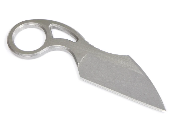 Karambit нож для выживания карманный фиксированный тактический десантник 440c нержавеющая сталь открытый