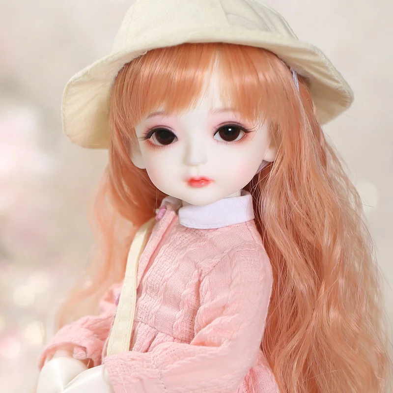 OUENEIFS BJD sd кукла Kimi 1/6 YoSD модель тела для мальчиков и девочек|Куклы| |
