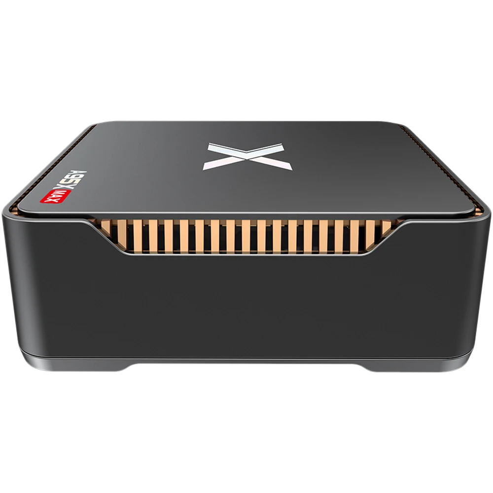 A95X Max ТВ Box Amlogic S905X2/Android 8 1/4 ГБ Оперативная память 64 Встроенная память/2 4 г + 5 Wi Fi/1000