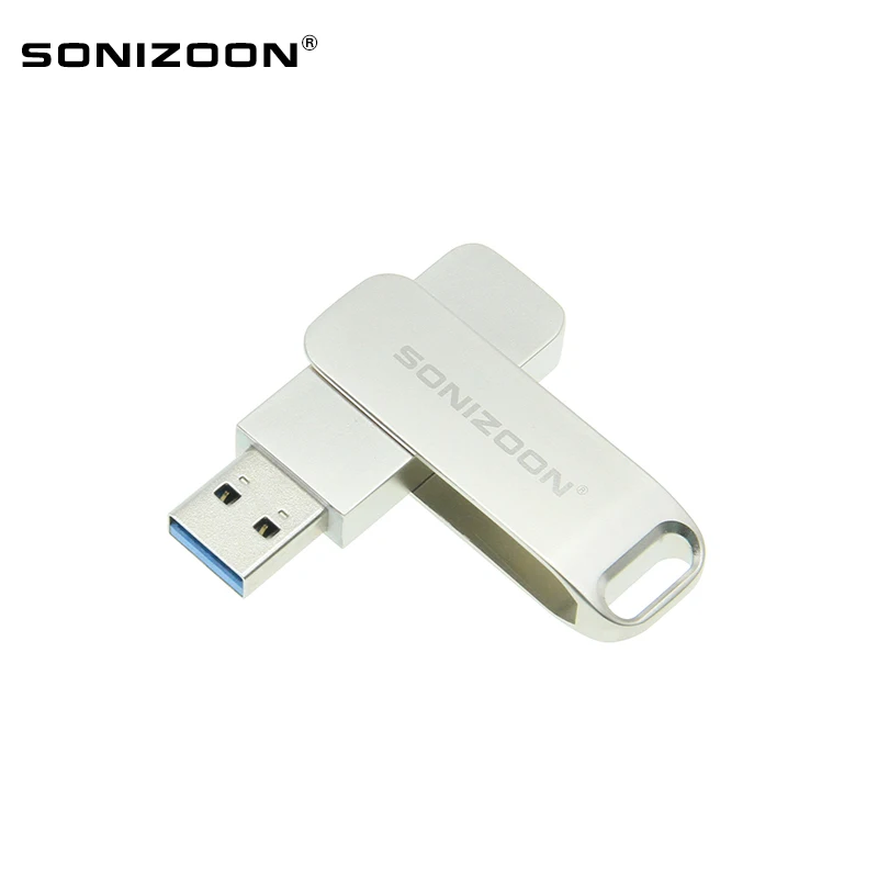 USB флеш накопитель SONIZOON 3 0 16 ГБ 32 64 128 256 ГБ|USB флэш-накопители| |