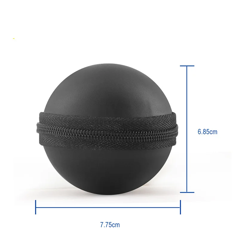 Прочный прочный защитный чехол EVA для путешествий Чехол Nintendo Switch Poke Ball Plus