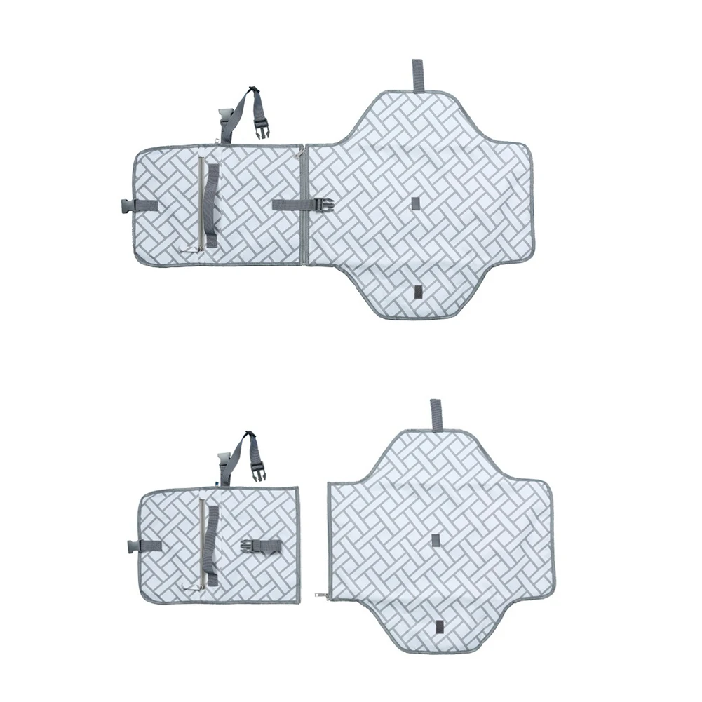 Детские пеленки портативные наружные дорожные Складные Водонепроницаемые для