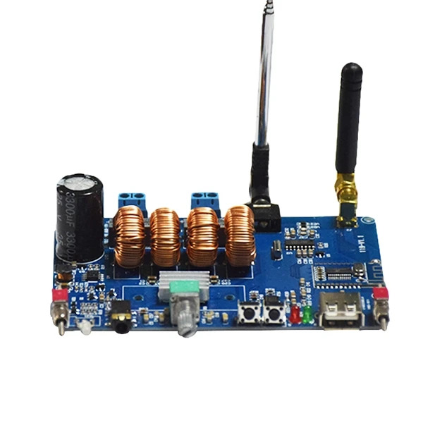 OPQ 12 24V Широкий источник питания беспроводной Bluetooth 4 2 канальный стерео