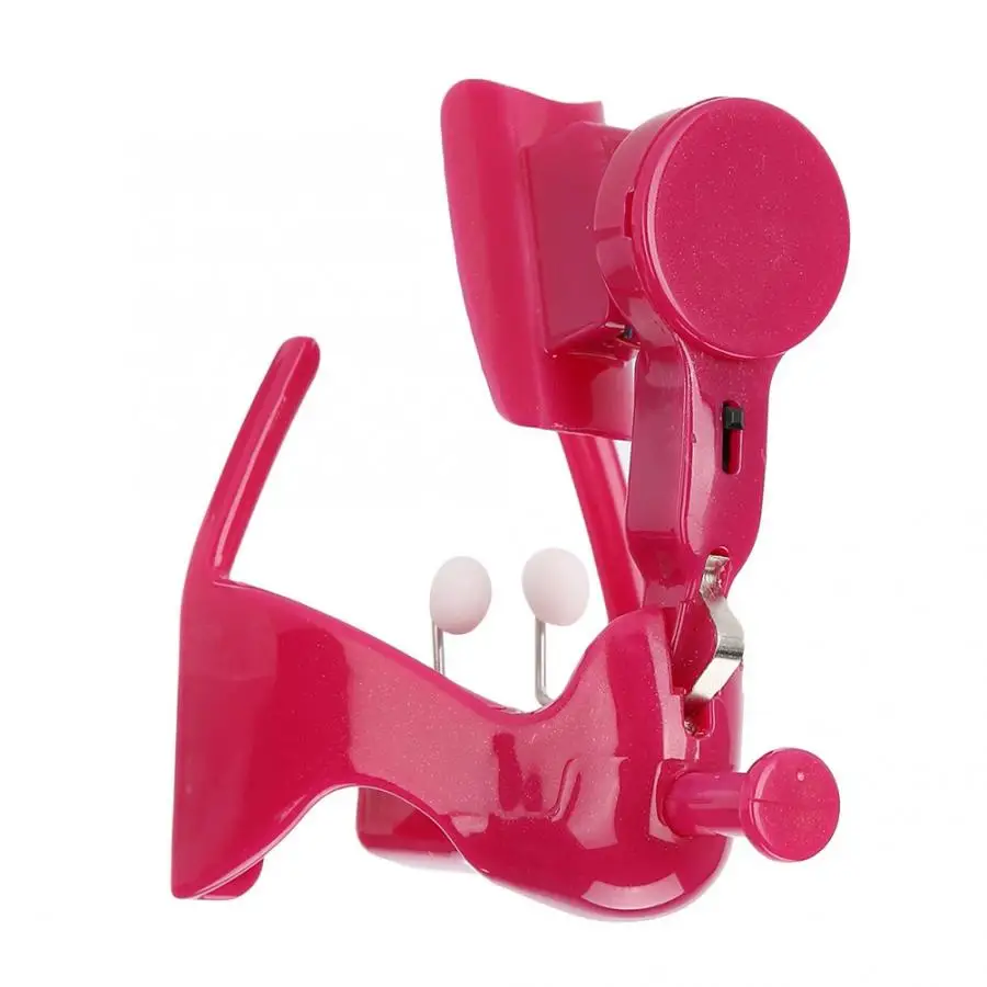 Электрический подъемный зажим для носа красивой придания формы носу вибратор