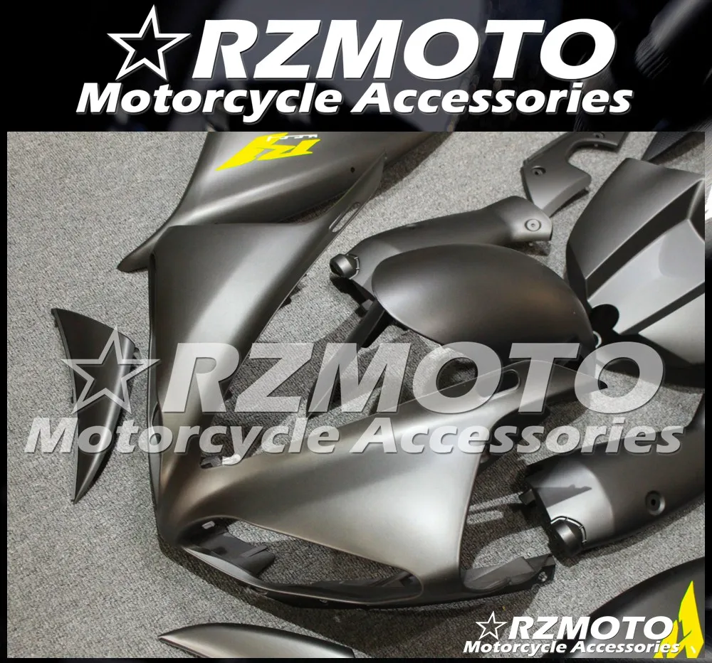 ABS обтекателя тело комплект пригодный для YAMAHA YZF1000 YZF R1 09 10 11 12 YZF-R1 2009 2010 2011 2012 YM32 |