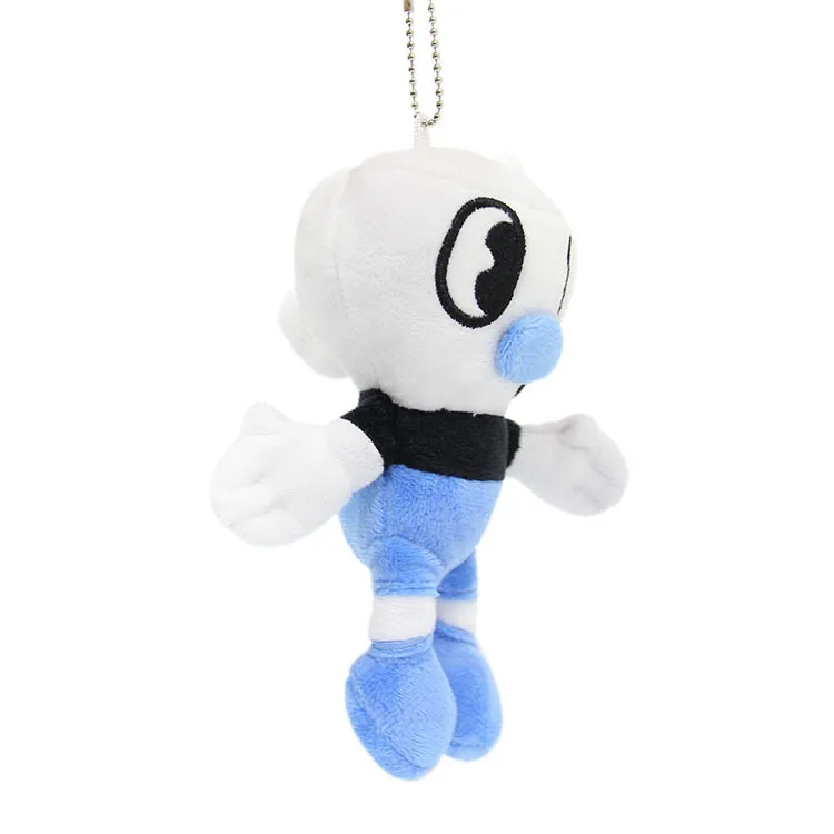 16 см Аниме игра Cuphead Фигурки игрушки & Mugma фигурки мягкие подвеска плюшевая кукла