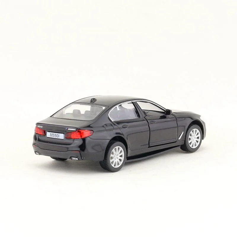 RMZ City/Масштаб 1:36/модель игрушечного автомобиля под давлением/модель M550i Super/модель