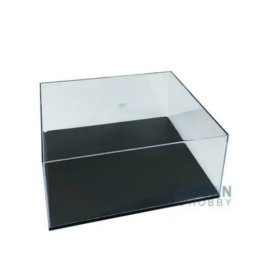 

US Stock Trumpeter 09808 Display Case Box 316x276x136MM OM Showcase for Model Aircraft TH05823-SMT2