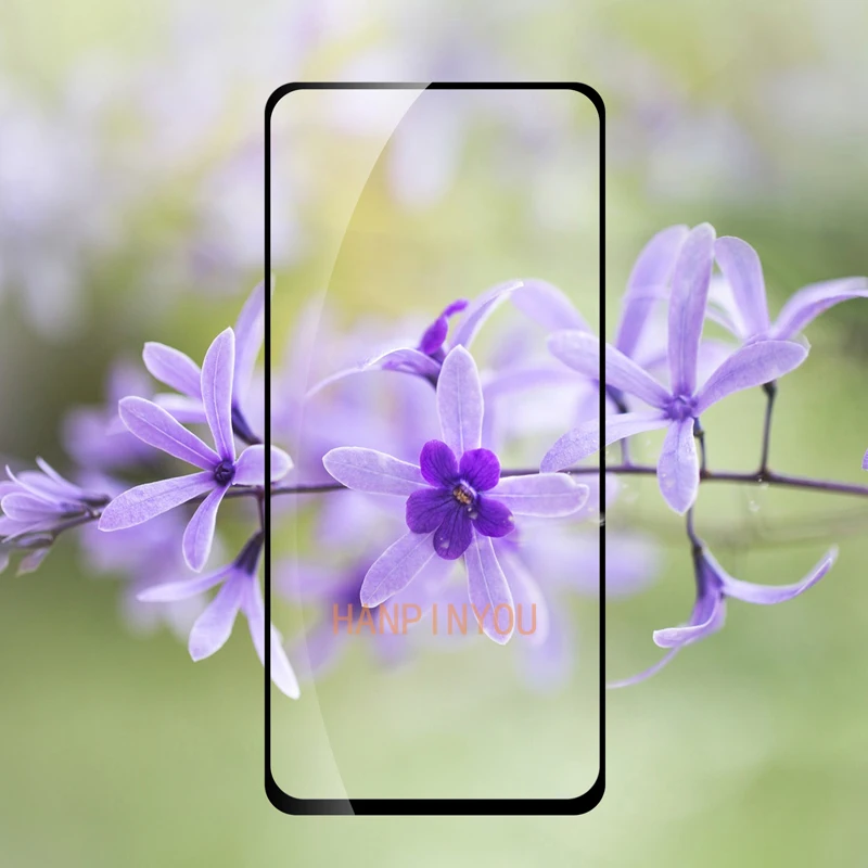 Для Lenovo Z5 Pro Z5Pro / GT 6 39 &quotПолное покрытие закаленное стекло Защита для экрана