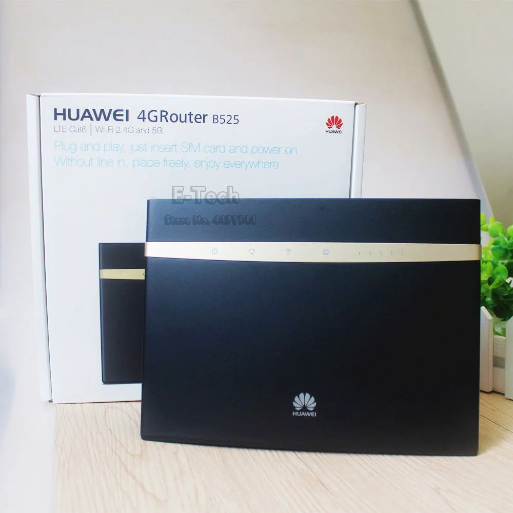 10 шт./лот Бесплатная доставка Huawei B525 65a LTE FDD 2600/2100/1900/1800/1700/1400/900/850/800/700 (B28) MHz CPE