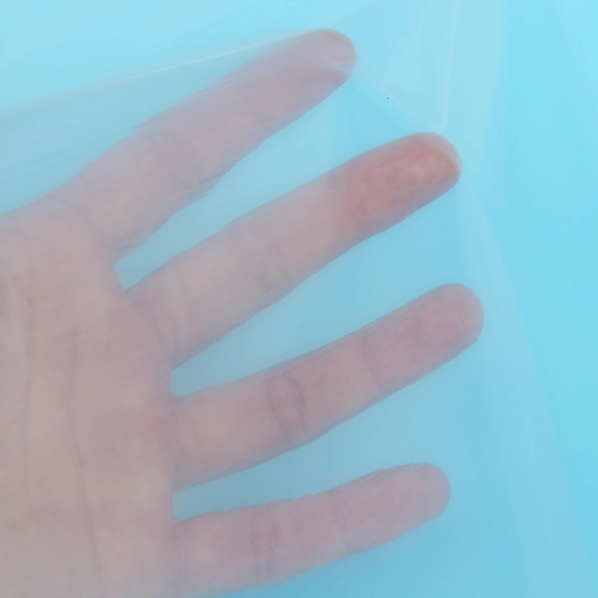 Синий ПЭНД лайнер для пруда 6 размеров усиленный HDPE тяжелый Ландшафтный бассейн