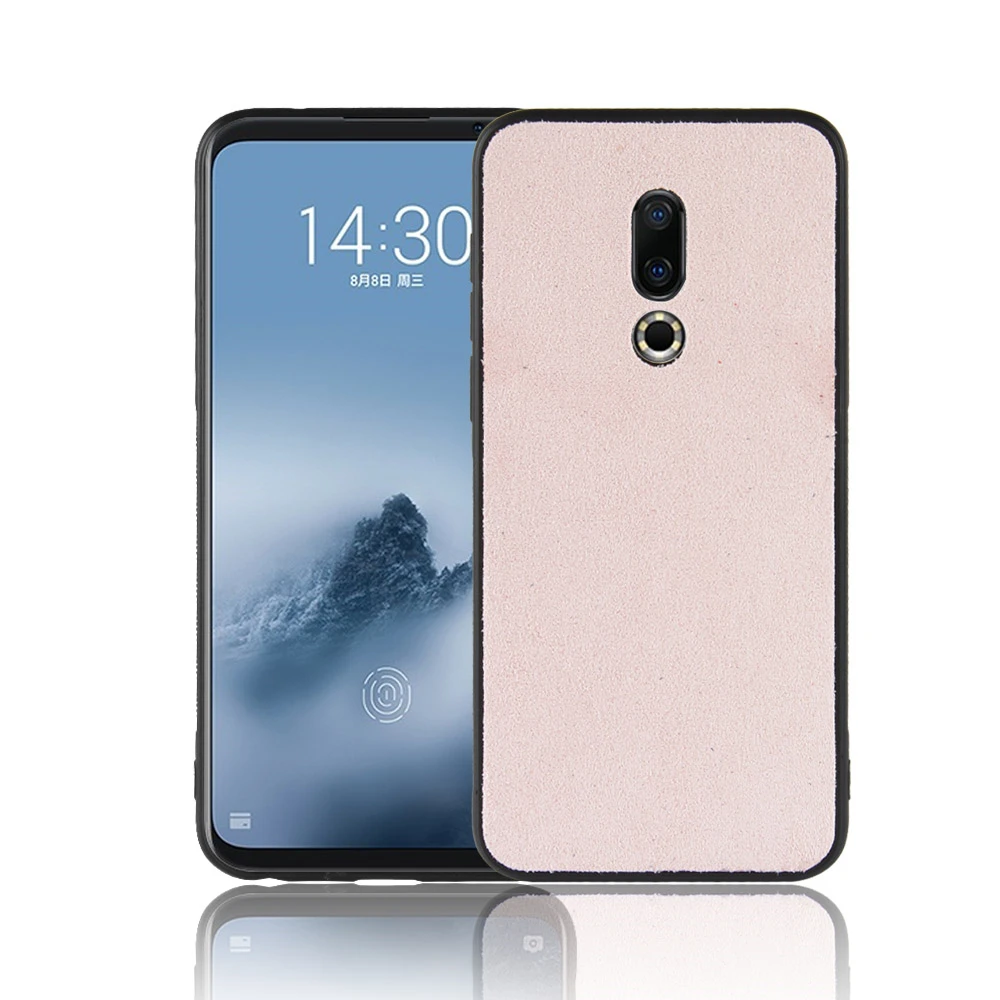 Чехол для Meizu 16/16 Plus чехол задней панели телефона TPU + PC Гибридный противоударный