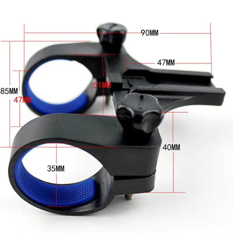 PROMEND велосипедный светильник стойка для велосипеда удлиняющая держатель