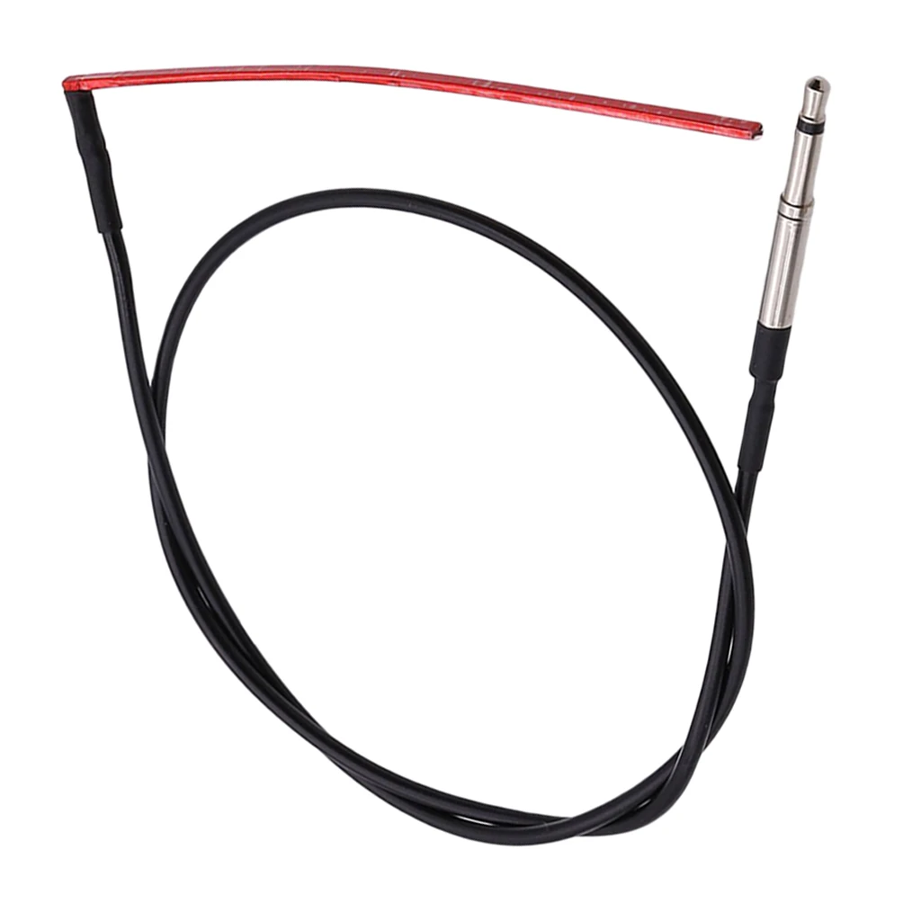 Высокочувствительный пьезоусилитель под седло с разъемом 2 5 мм для акустической