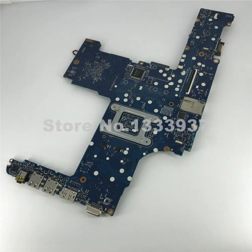 Материнская плата для ноутбука HP ProBook 655 G1 645 645-G1 745883-501 745883-001 | Компьютеры и офис