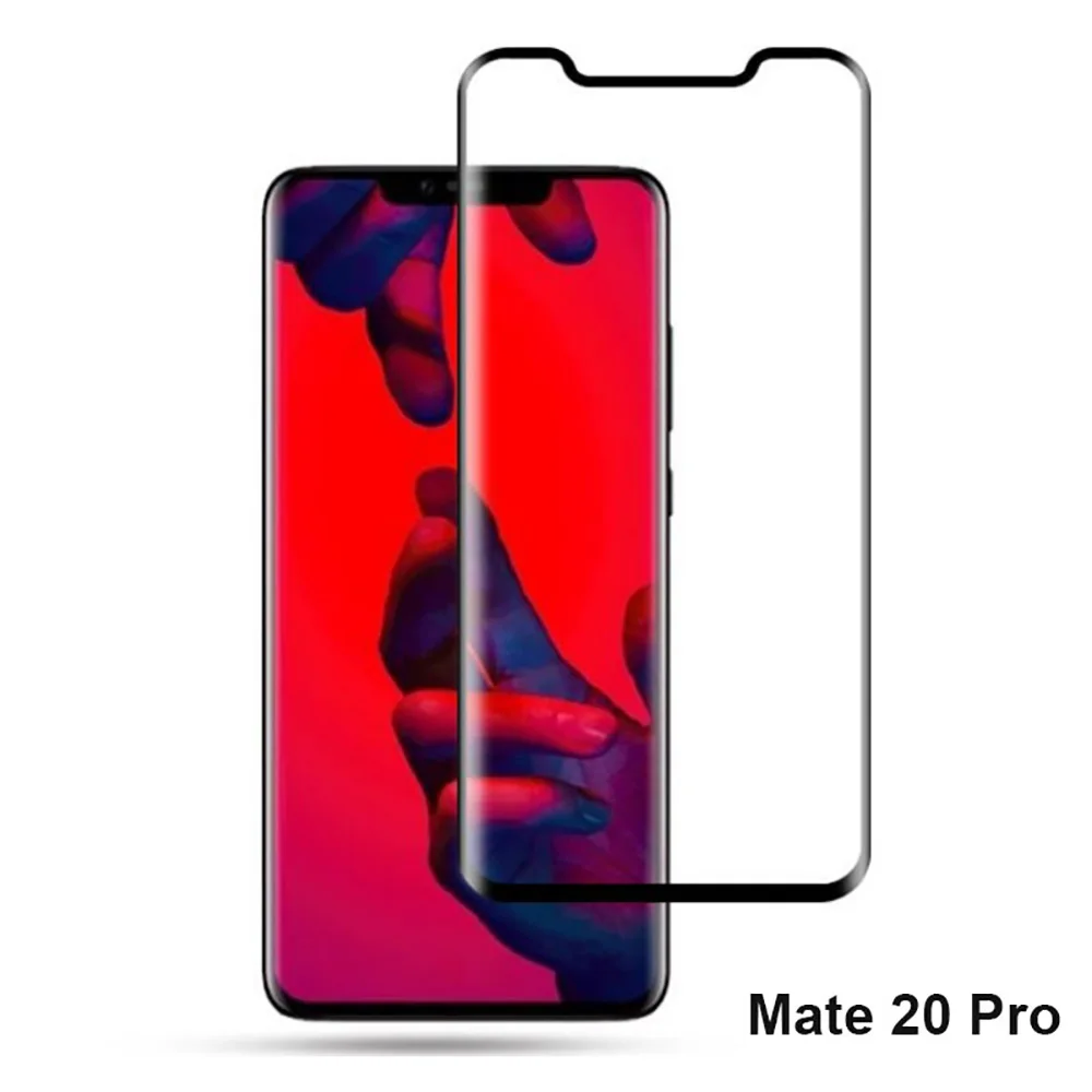 JONSNOW 3D полное покрытие закаленное стекло для Huawei Mate 20 Pro Защита экрана Lite X RS