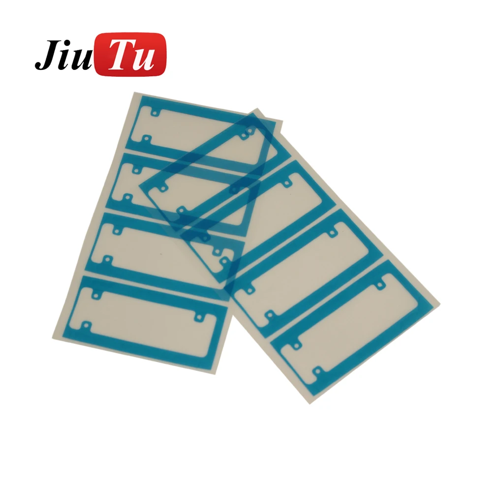New Original Back Battery Sticker For Samsung Galaxy S6 Edge Plus S7 S8 S9 LCD Repair Replacement Parts | Инструменты