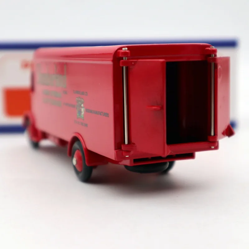 Dinky Toys 514 Guy Van Slumberland литые модели автомобилей мятный/в коробке Atlas Editions Авто