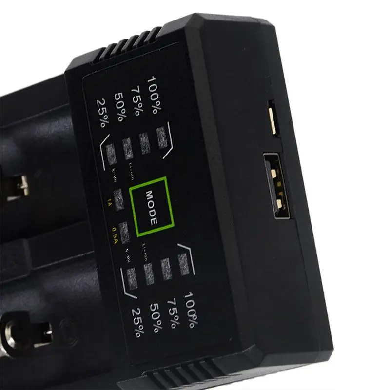 Зарядное устройство с функцией power Bank для Ni MH литий 18650 26650 18350 14500 зарядное