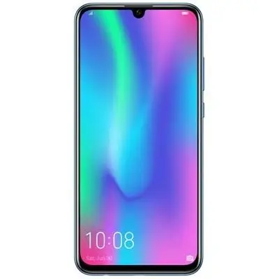 Телефоны Смартфоны Honor Mobile (51093FNB # DES) Смартфон 10 Lite 6 2 &quot4 GB 64 Blue &amp middot