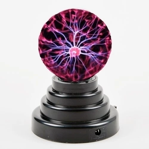 Plasma Ball Interactive LED Light | Освещение