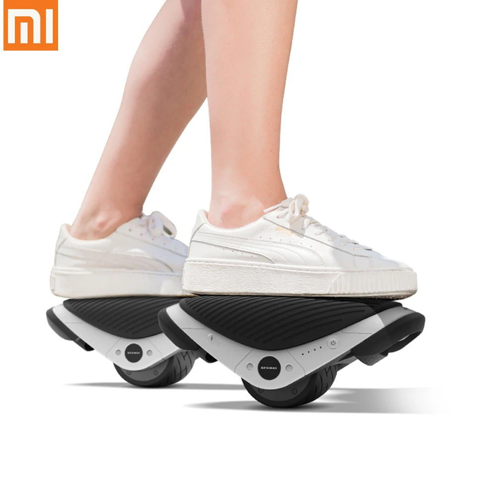 Ninebot Segway W1 2x44 4 Вт батарея Электрический баланс колеса от Xiaomi Mijia 2 шт|Смарт-гаджеты|
