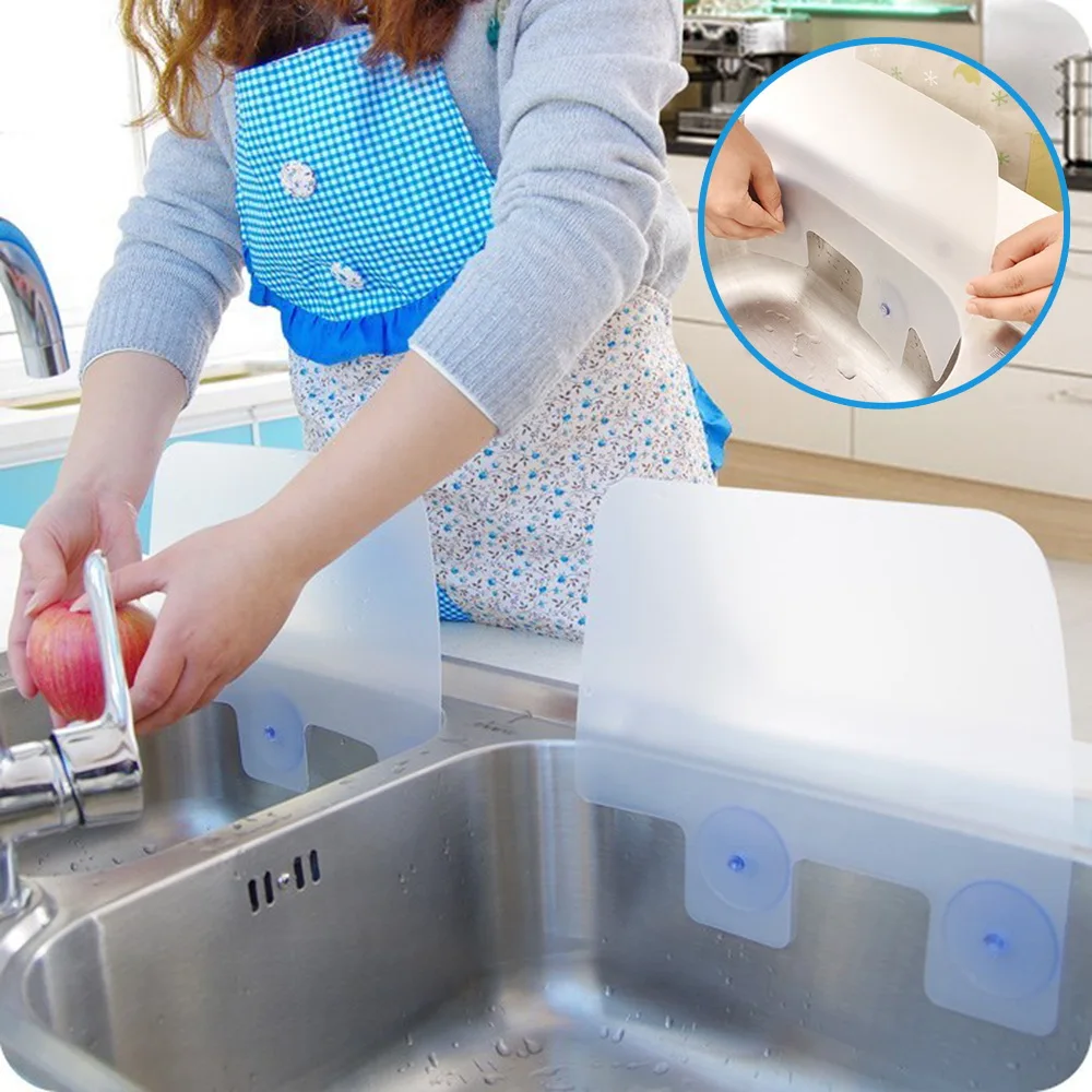 Кухонные пластины с защитой от брызг масла раковина брызги воды перегородка