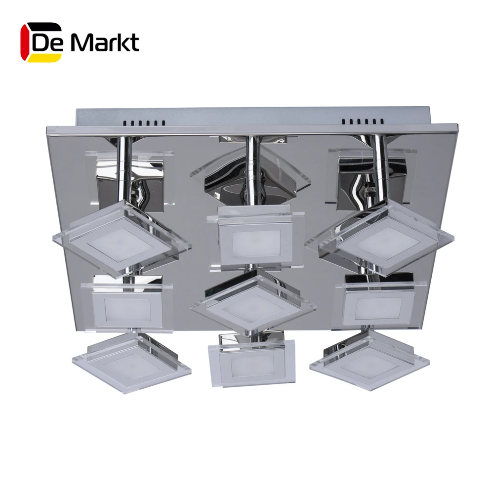 Фото LED Bar Lights De Markt 678010109 lamp Mounted On the Indoor Lighting Chandelier lamps Освещение LED Bar Lights De Markt 678010109 lamp Mounted On the Indoor Lighting Chandelier lamps Освещение