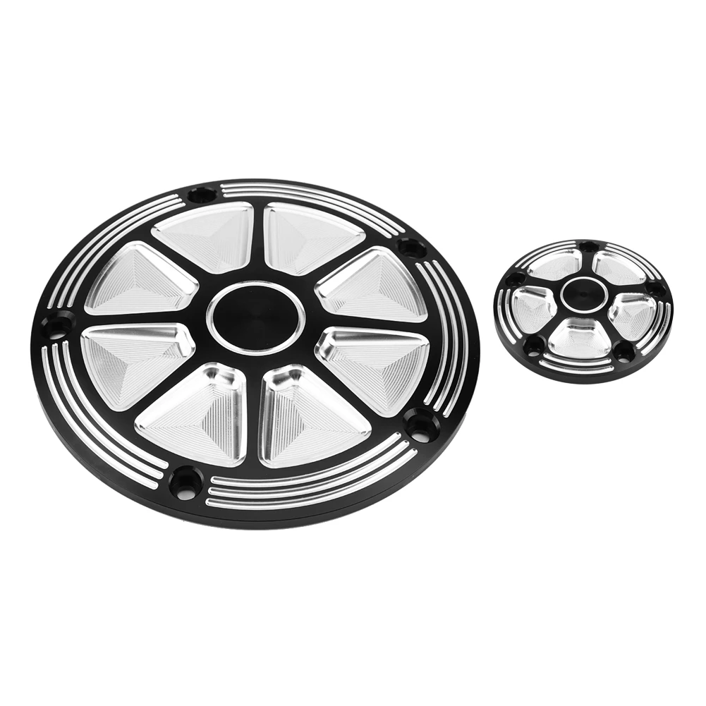 Чехол для мотоцикла Дерби набор таймеров 2 шт. алюминиевый чехол с ЧПУ таймера