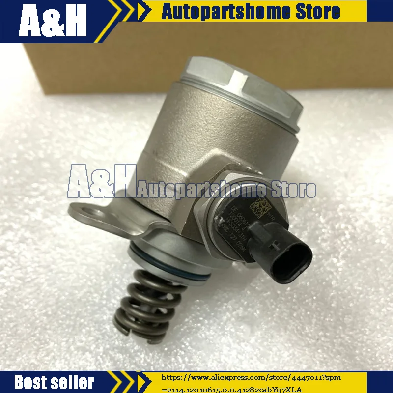 03C 127 026 E механический топливный насос высокого давления для Audi A1 A3 S3 Volkswagen Golf Passat