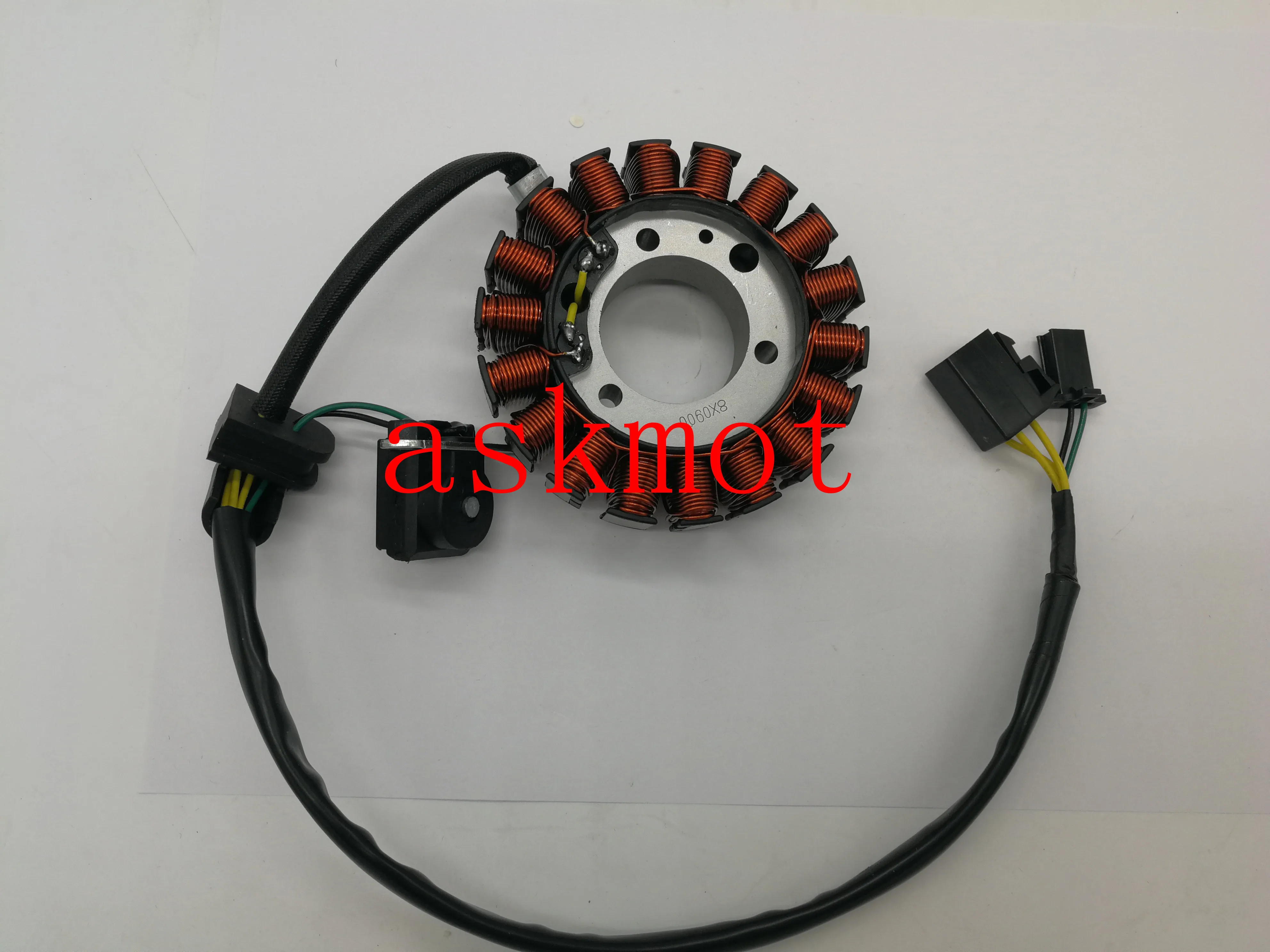 ASKMOT For Suzuki Gixxer155 GSX150F Street Cars Motorcycle Sports CarMotorcycle parts STATOR ASSY MAGNETO | Автомобили и